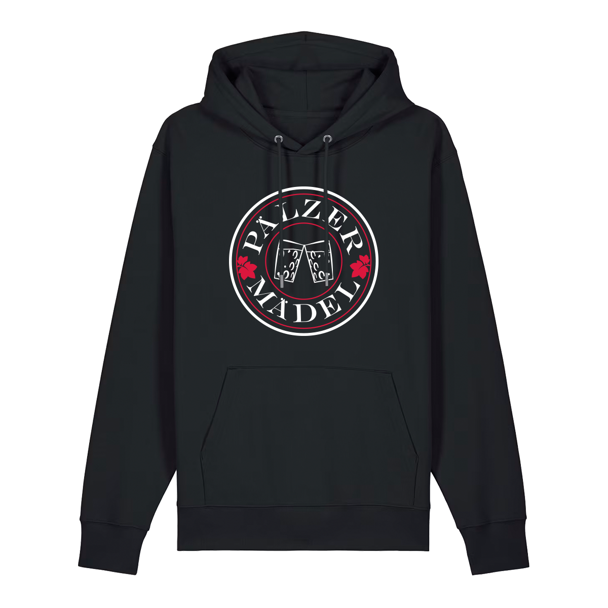 Pälzer Mädel II - Hoodie Unisex