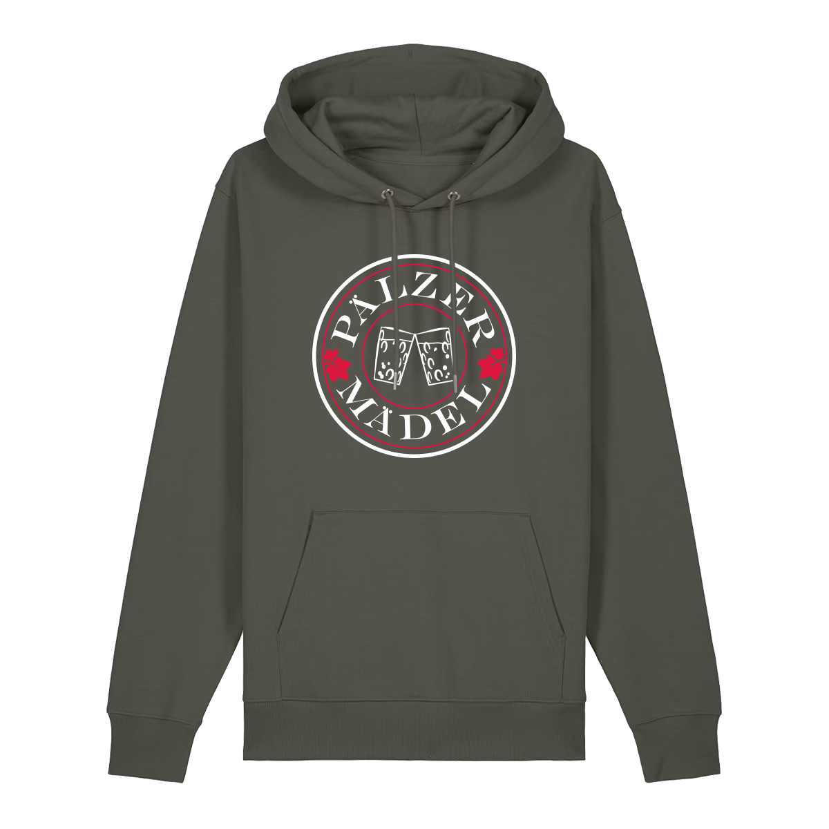 Pälzer Mädel II - Hoodie Unisex