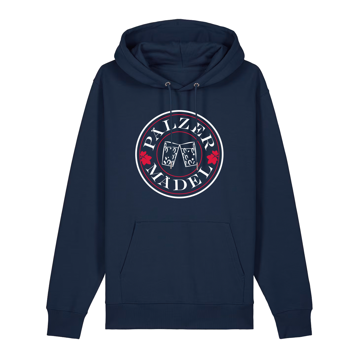 Pälzer Mädel II - Hoodie Unisex