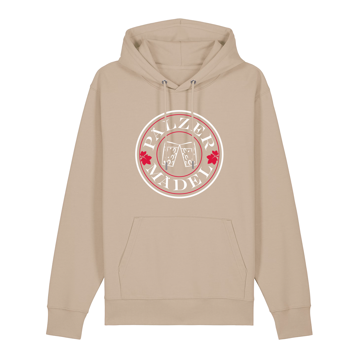 Pälzer Mädel II - Hoodie Unisex