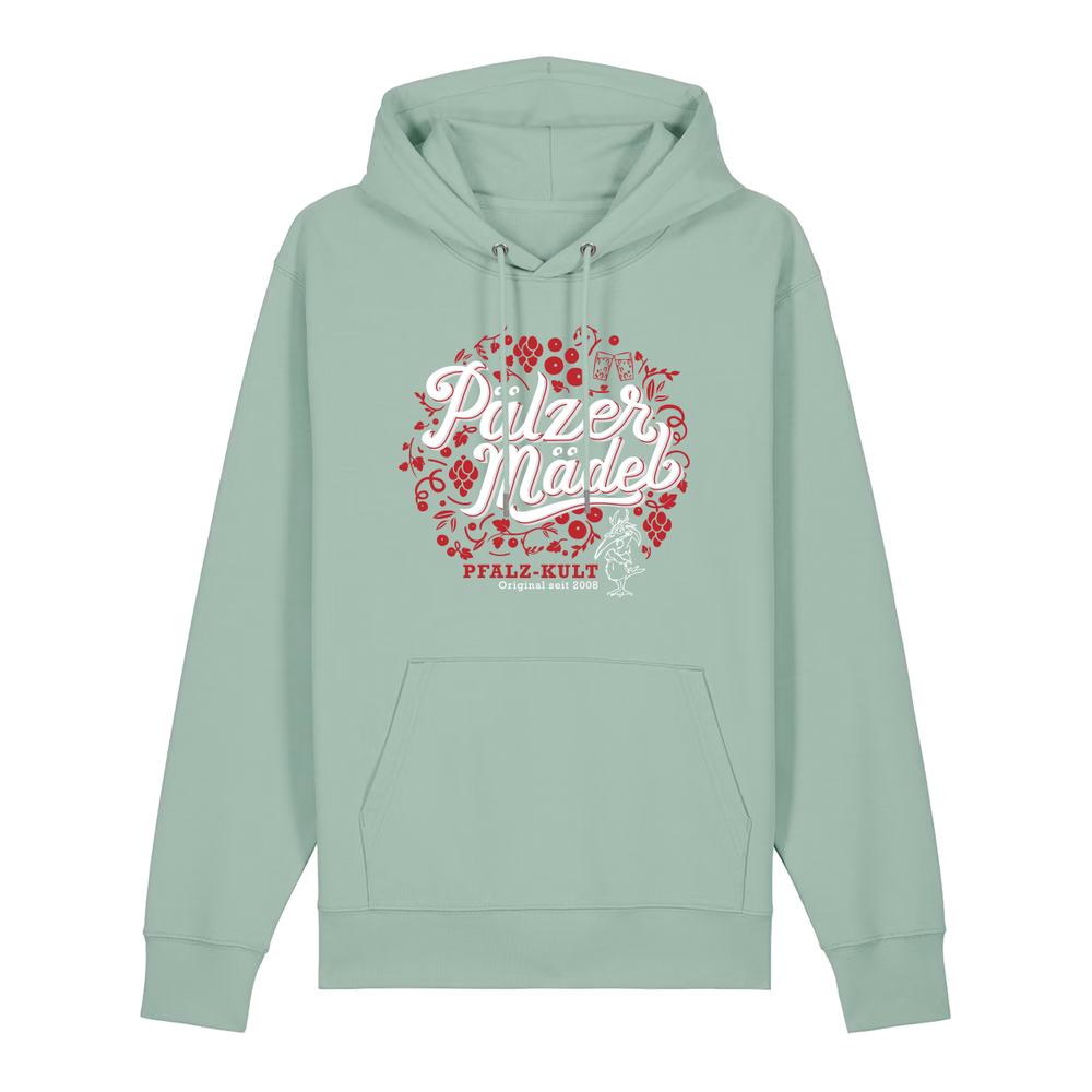 Pälzer Mädel - Hoodie Unisex