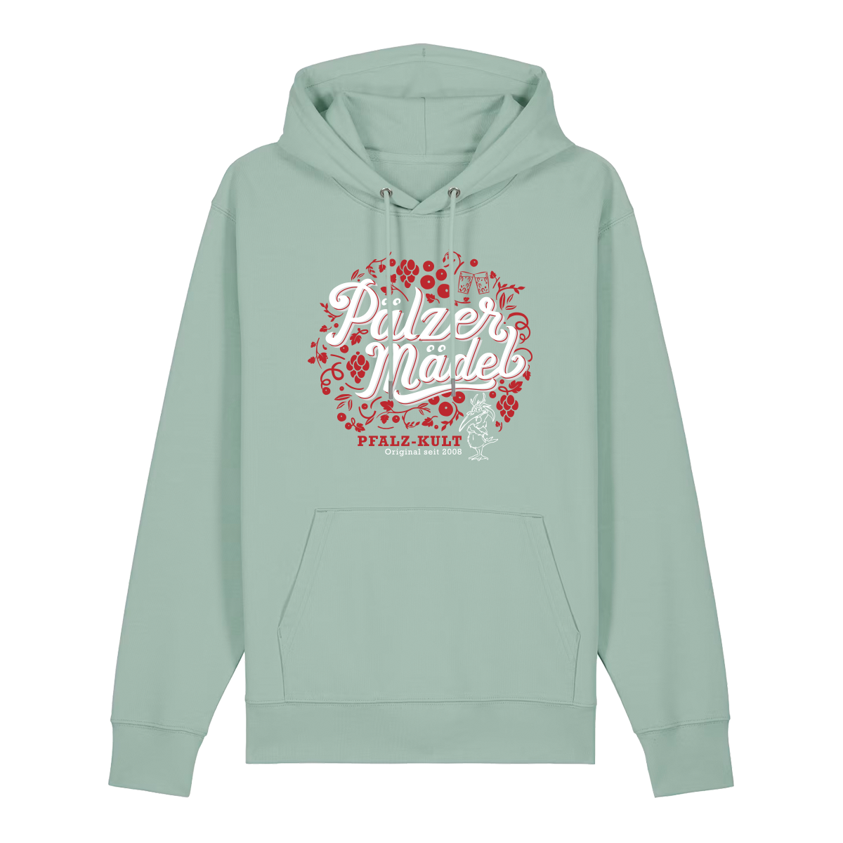 Pälzer Mädel I - Hoodie Unisex