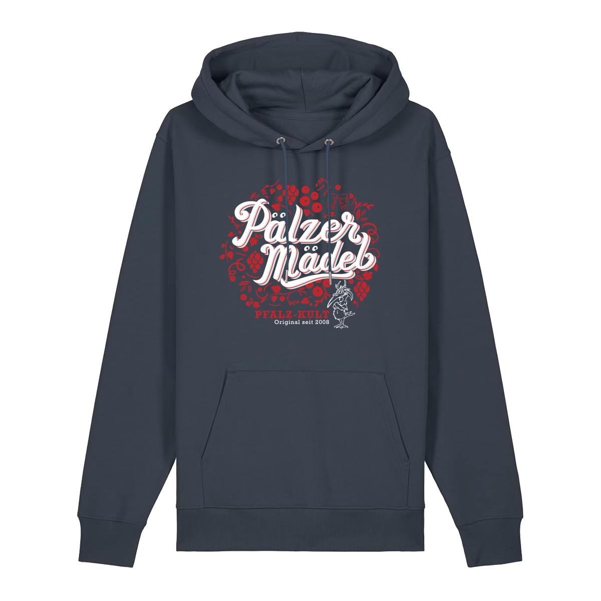Pälzer Mädel I - Hoodie Unisex