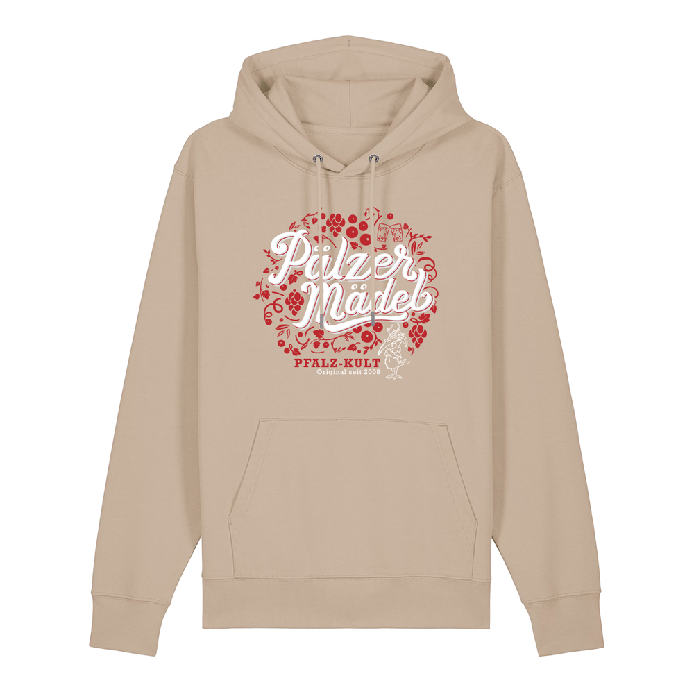 Pälzer Mädel - Hoodie Unisex
