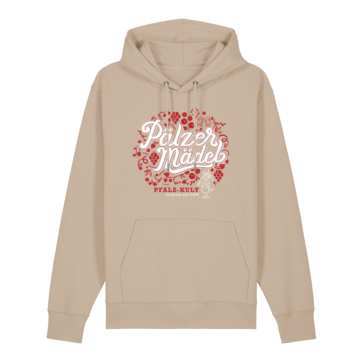 Pälzer Mädel I - Hoodie Unisex
