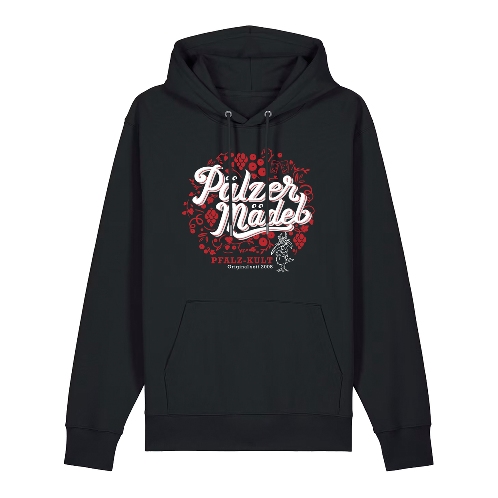 Pälzer Mädel - Hoodie Unisex