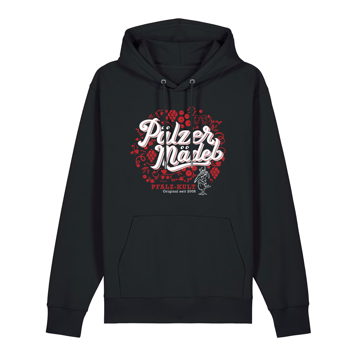Pälzer Mädel I - Hoodie Unisex