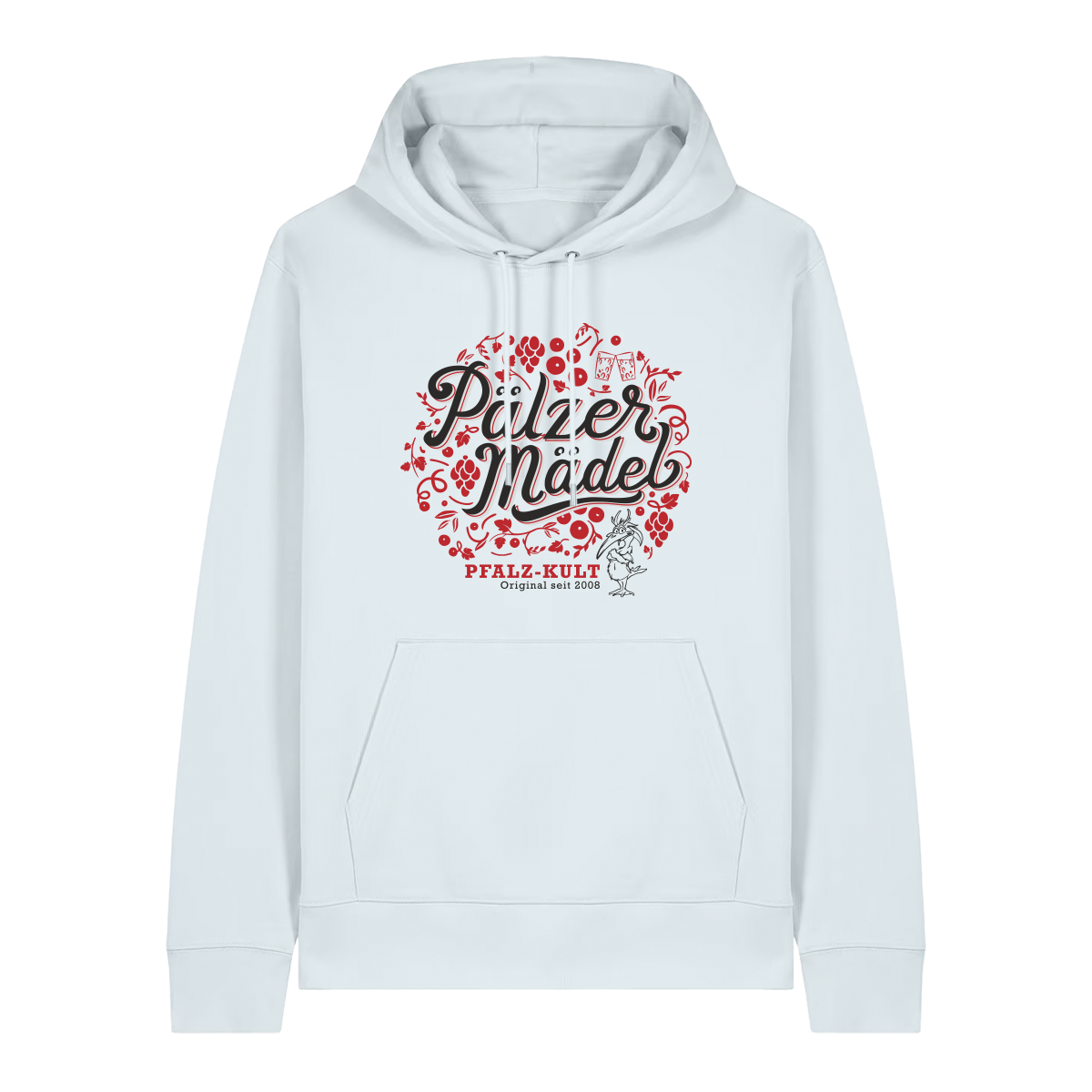 Pälzer Mädel I - Hoodie Unisex