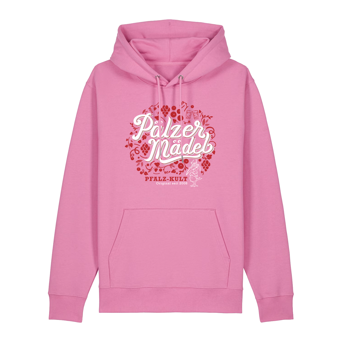 Pälzer Mädel I - Hoodie Unisex
