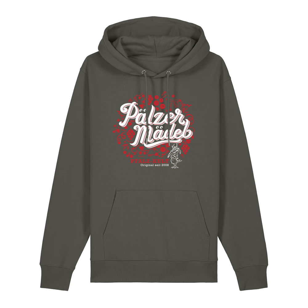 Pälzer Mädel - Hoodie Unisex