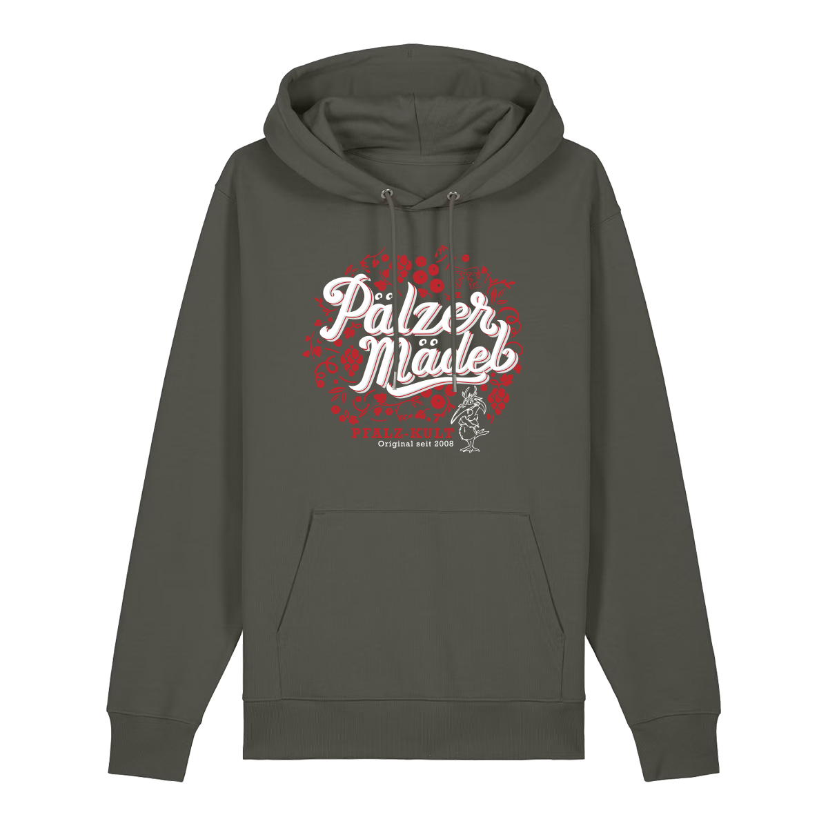 Pälzer Mädel I - Hoodie Unisex