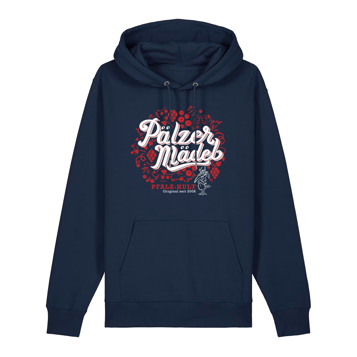 Pälzer Mädel I - Hoodie Unisex