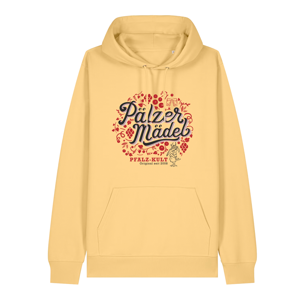 Pälzer Mädel - Hoodie Unisex