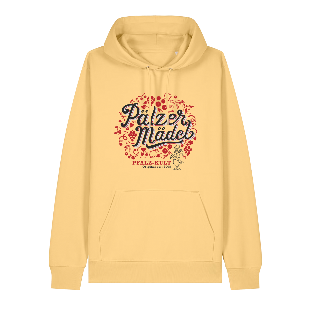 Pälzer Mädel I - Hoodie Unisex