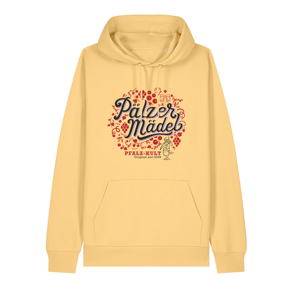 Pälzer Mädel I - Hoodie Unisex