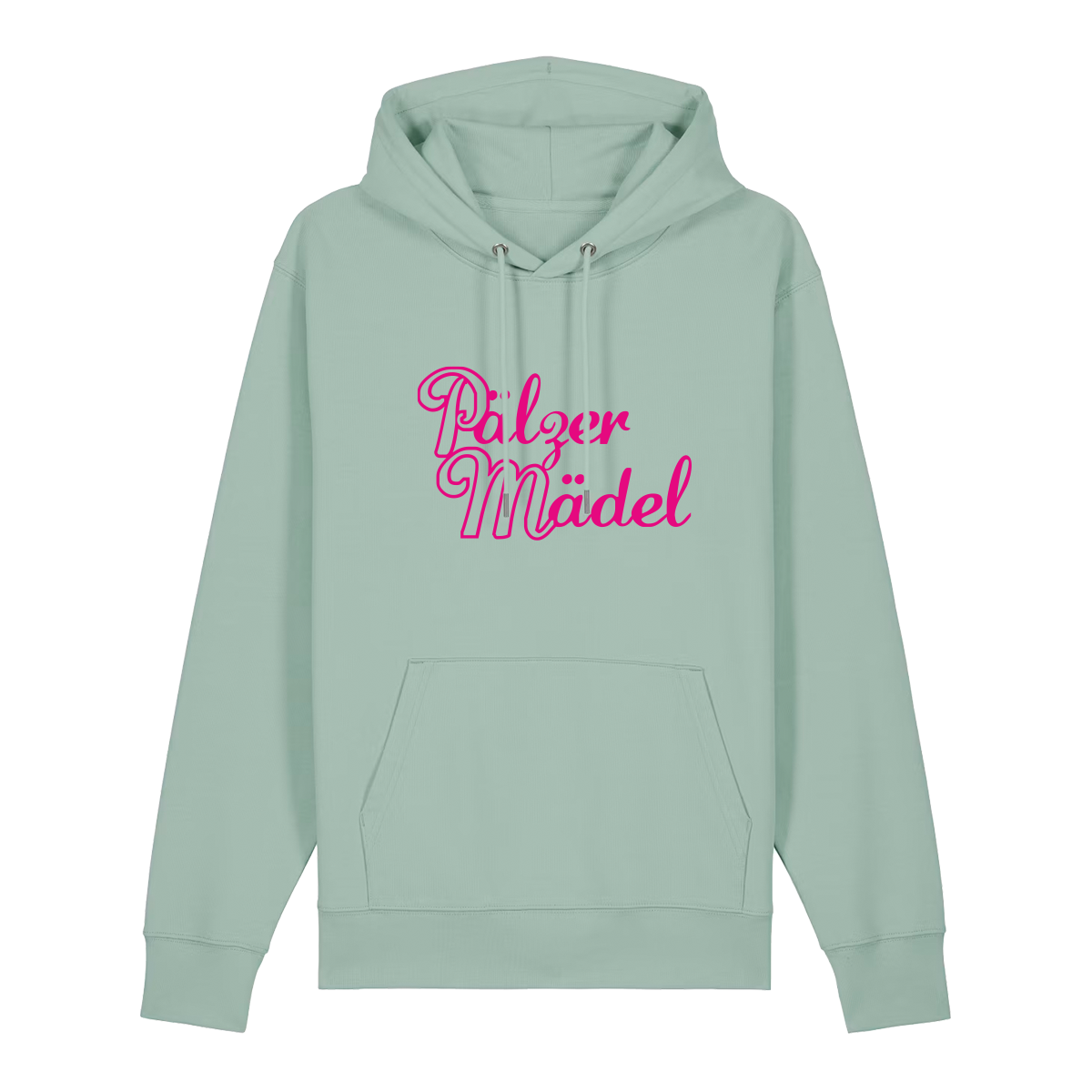 Pälzer Mädel (pink) - Hoodie Unisex