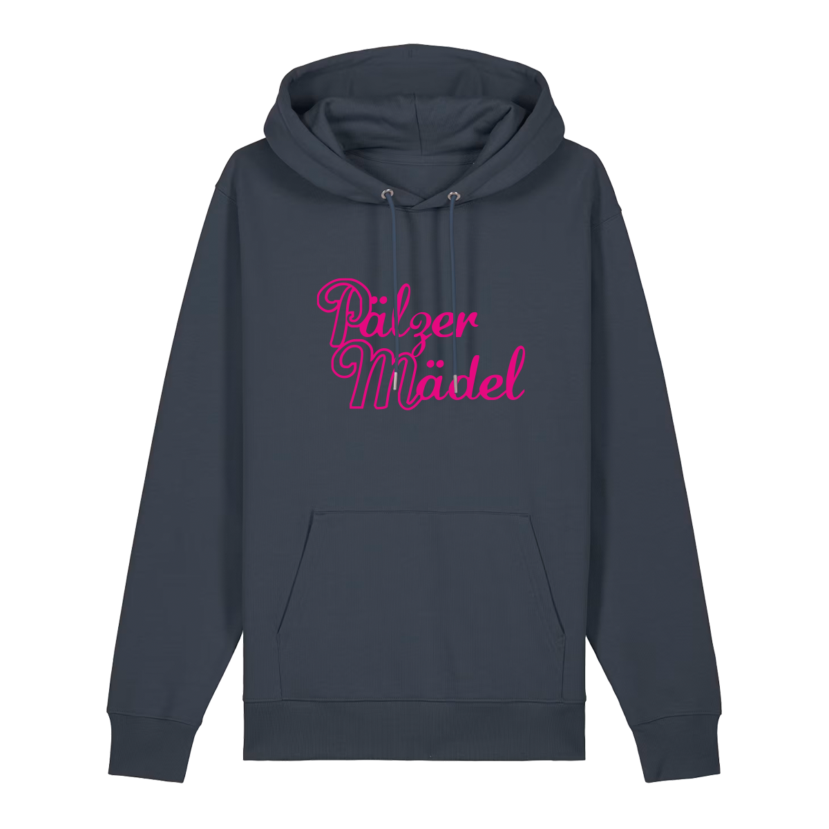 Pälzer Mädel (pink) - Hoodie Unisex