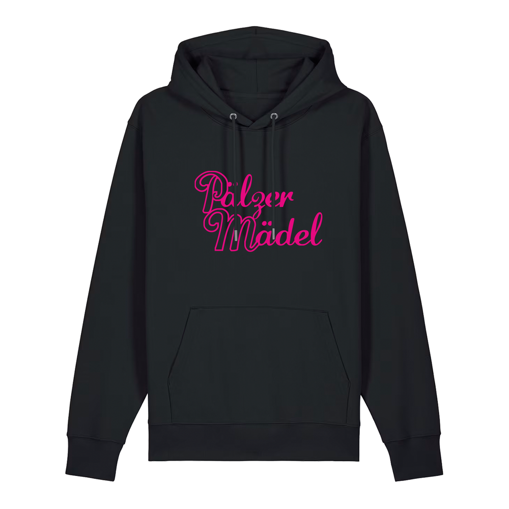 Pälzer Mädel (pink) - Hoodie Unisex