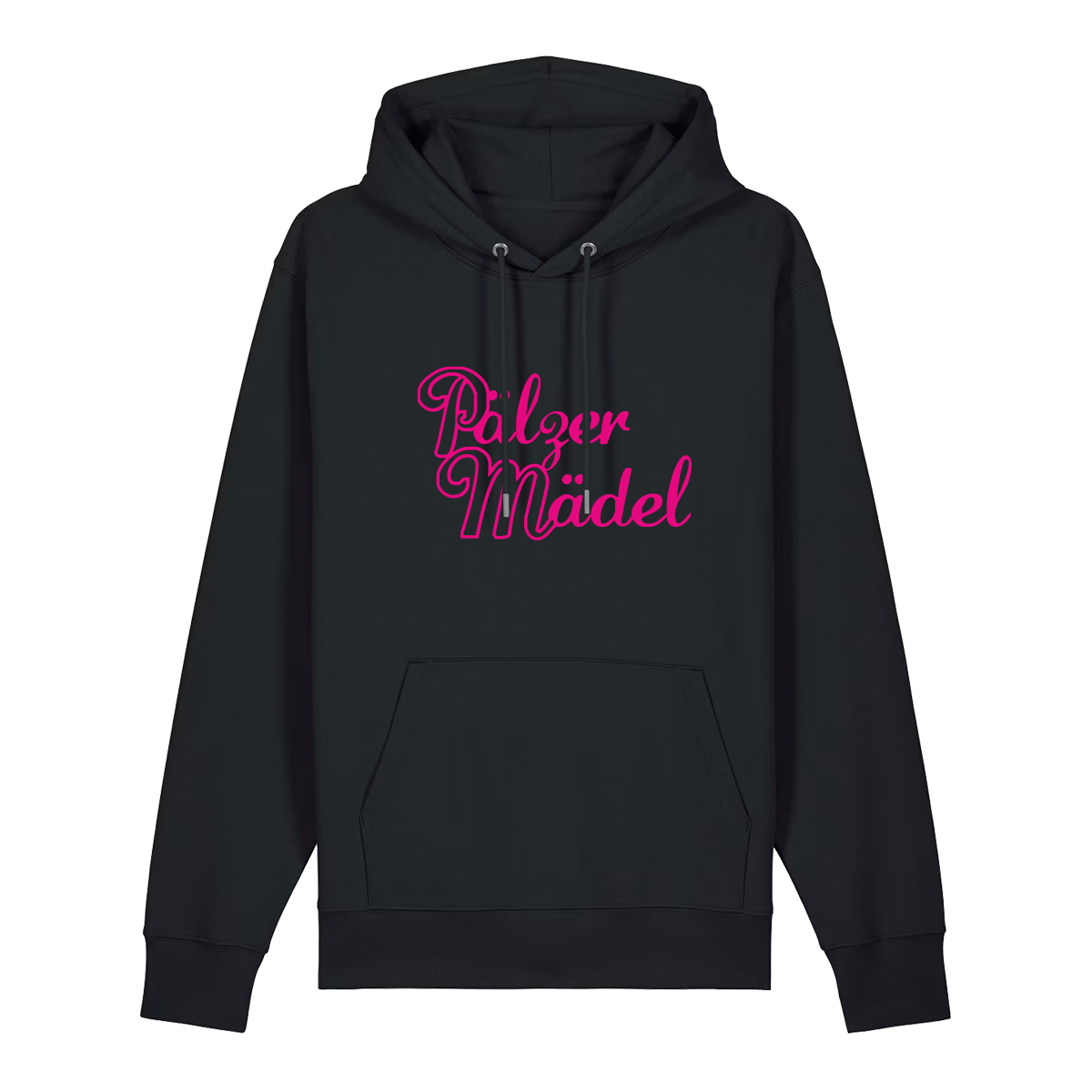 Pälzer Mädel (pink) - Hoodie Unisex