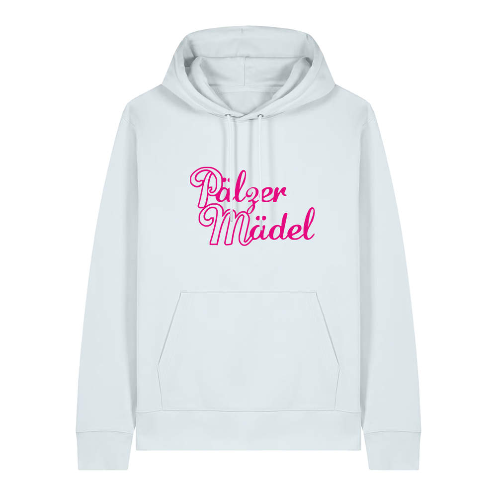 Pälzer Mädel (pink) - Hoodie Unisex
