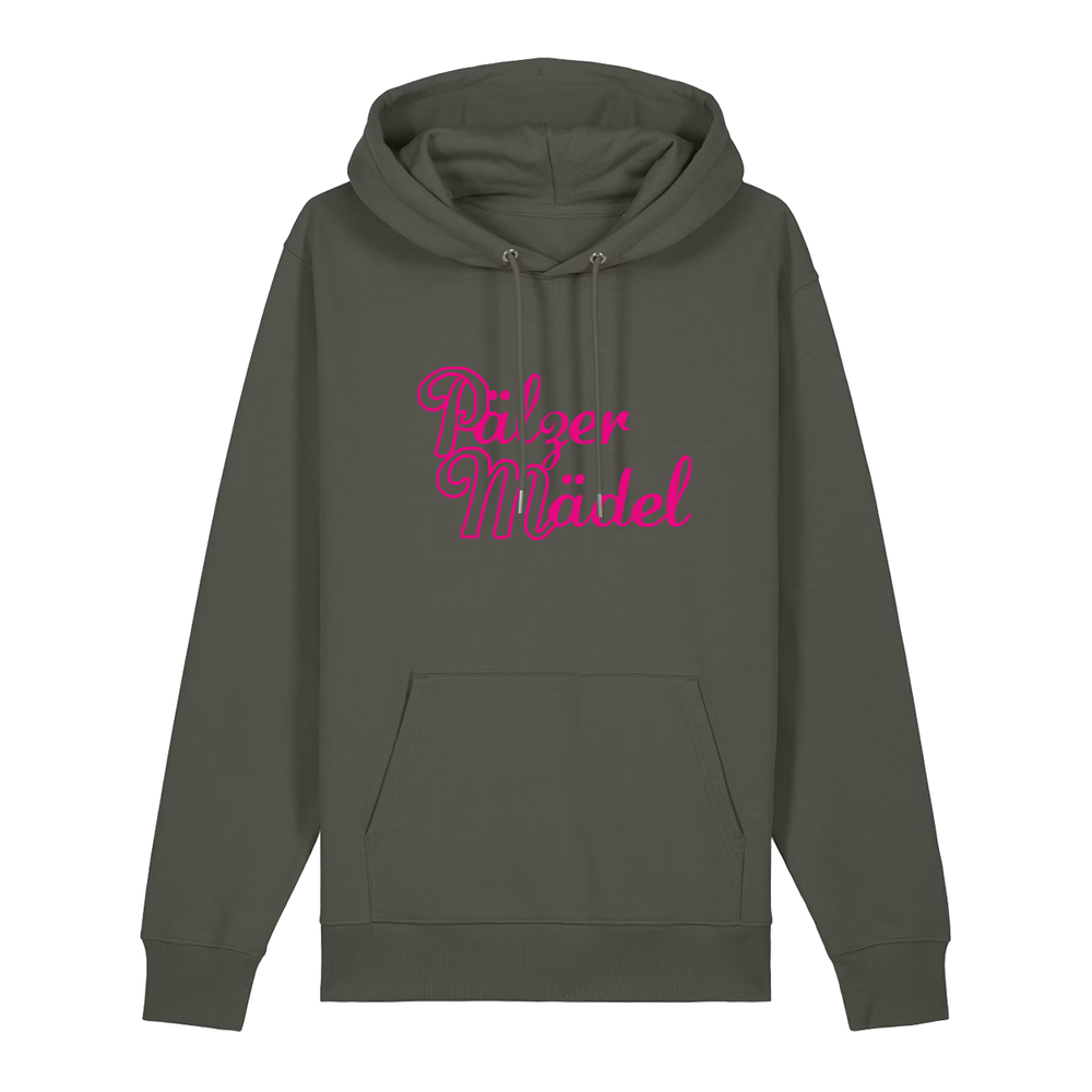 Pälzer Mädel (pink) - Hoodie Unisex