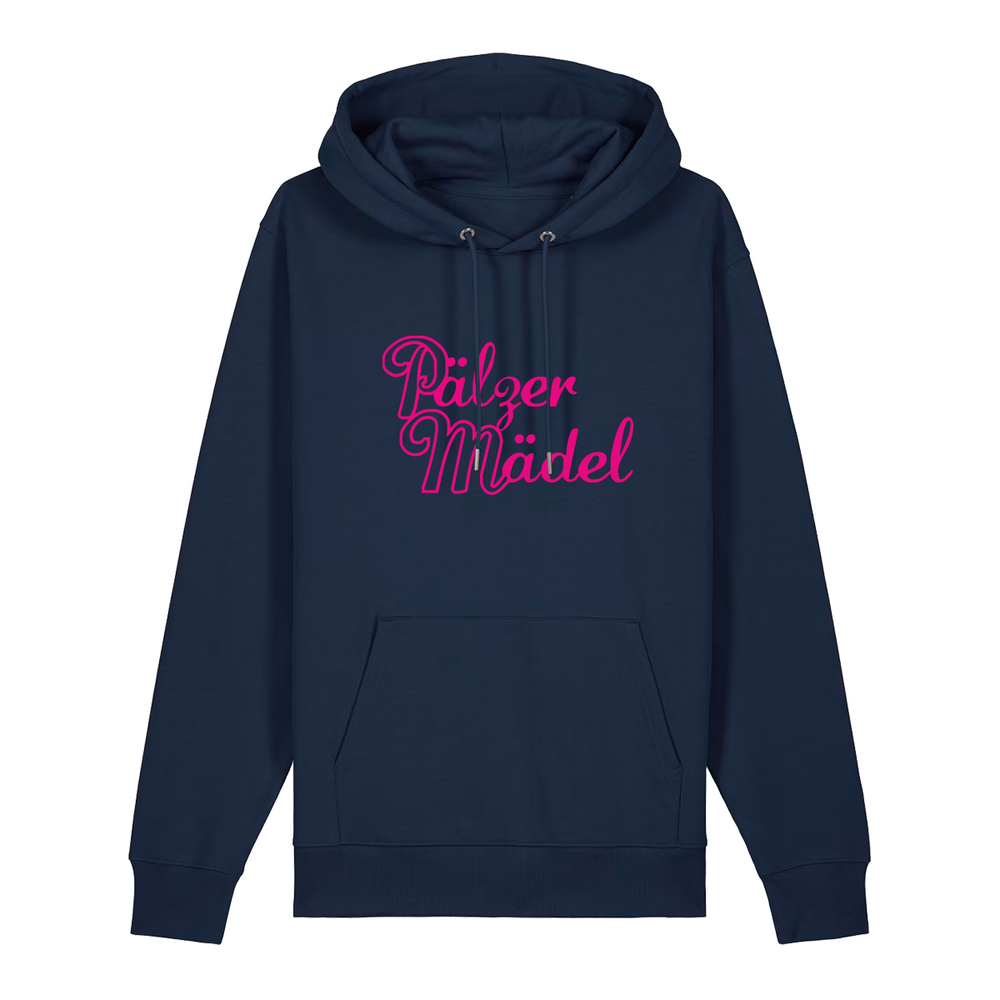 Pälzer Mädel (pink) - Hoodie Unisex
