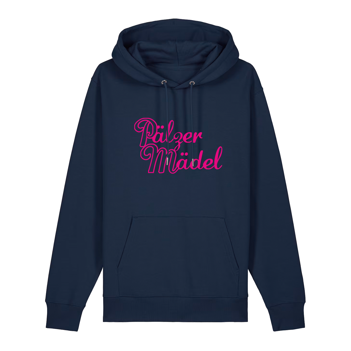 Pälzer Mädel (pink) - Hoodie Unisex