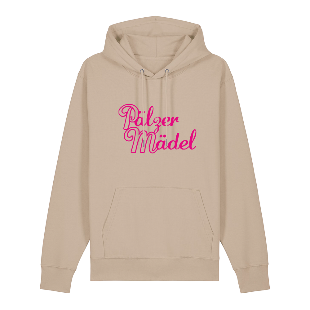 Pälzer Mädel (pink) - Hoodie Unisex