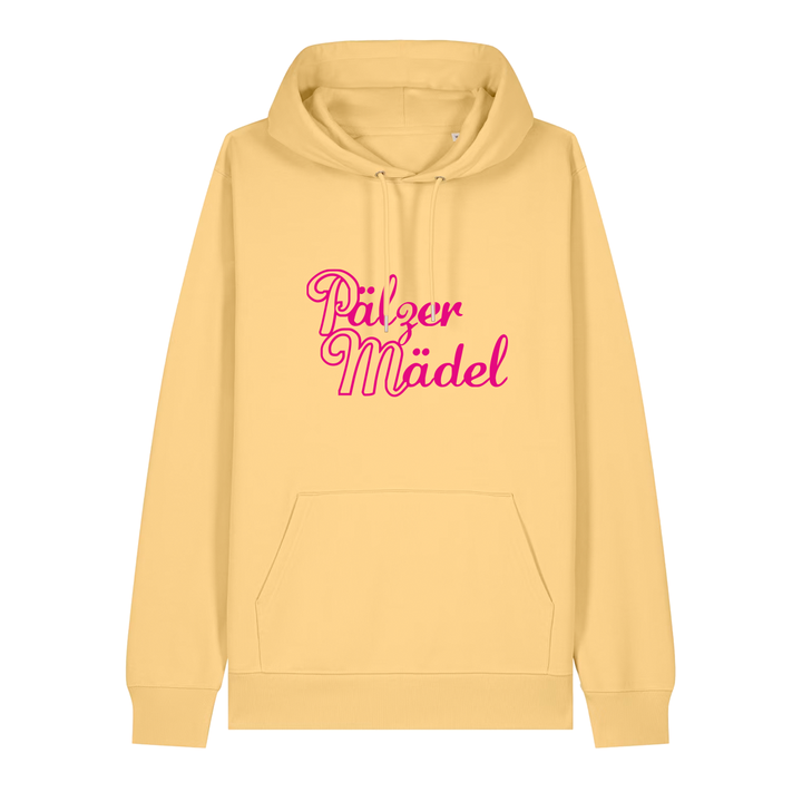 Pälzer Mädel (pink) - Hoodie Unisex