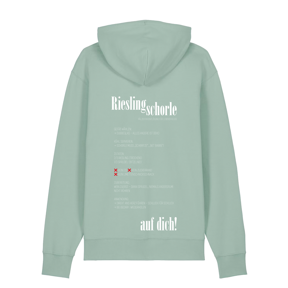 Rieslingschorle - Hoodie Unisex