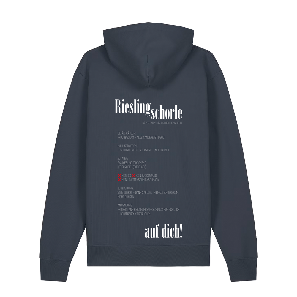 Rieslingschorle - Hoodie Unisex