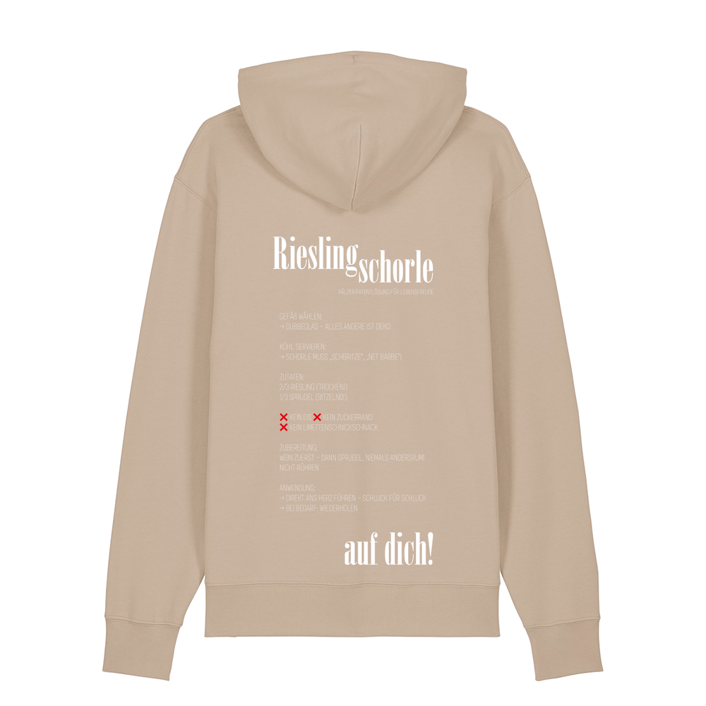Rieslingschorle - Hoodie Unisex