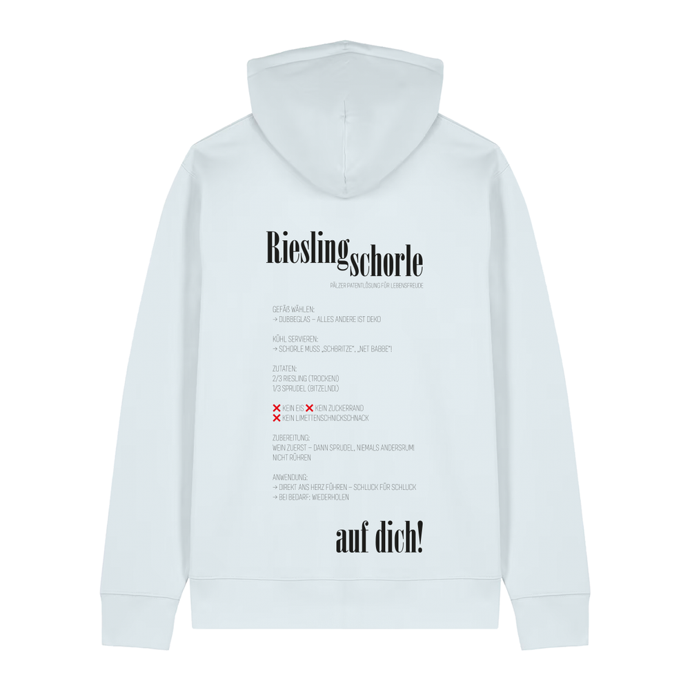 Rieslingschorle - Hoodie Unisex