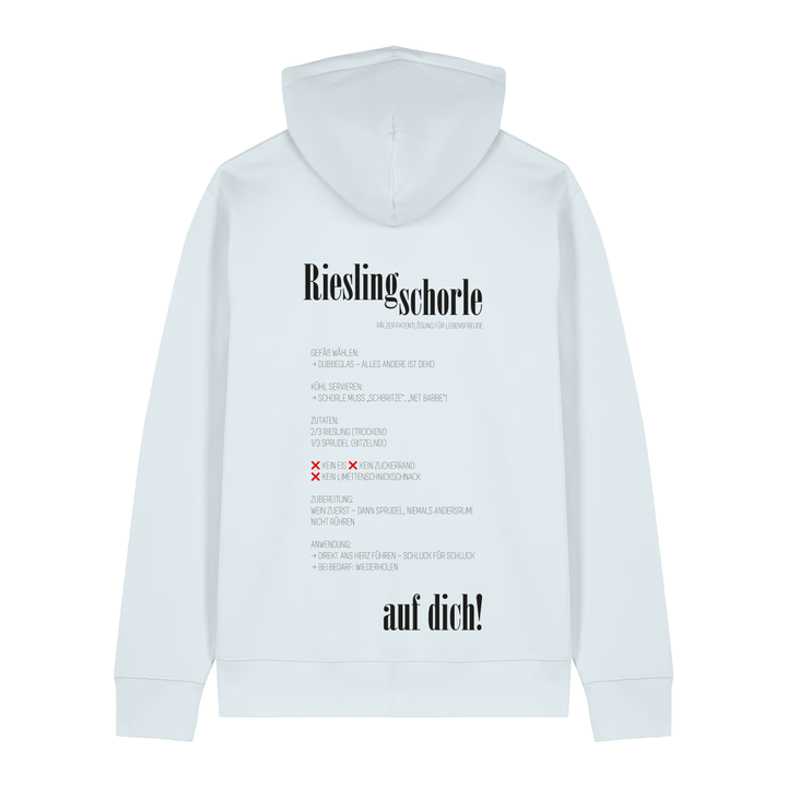 Rieslingschorle - Hoodie Unisex