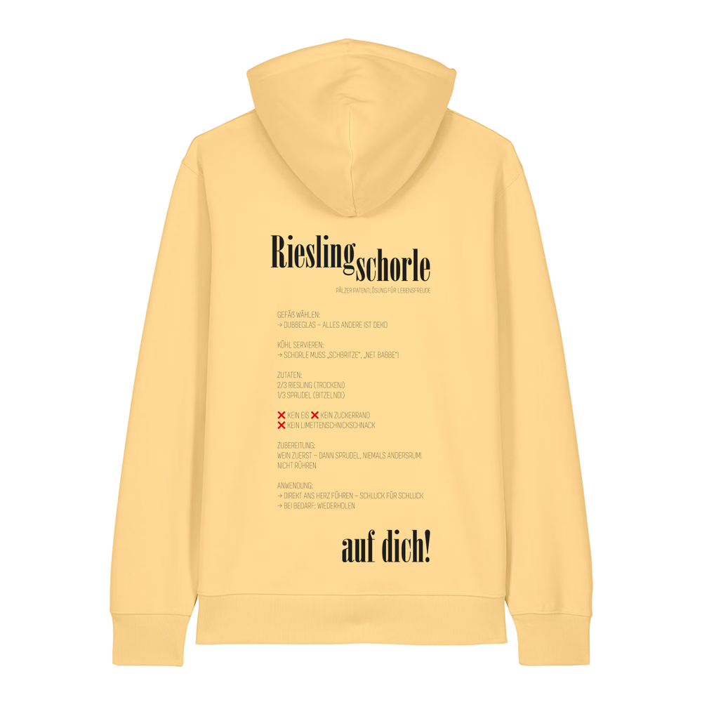 Rieslingschorle - Hoodie Unisex