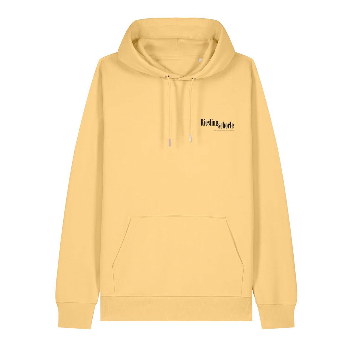 Rieslingschorle - Hoodie Unisex