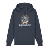 Schoppestecher (orange) - Hoodie Unisex