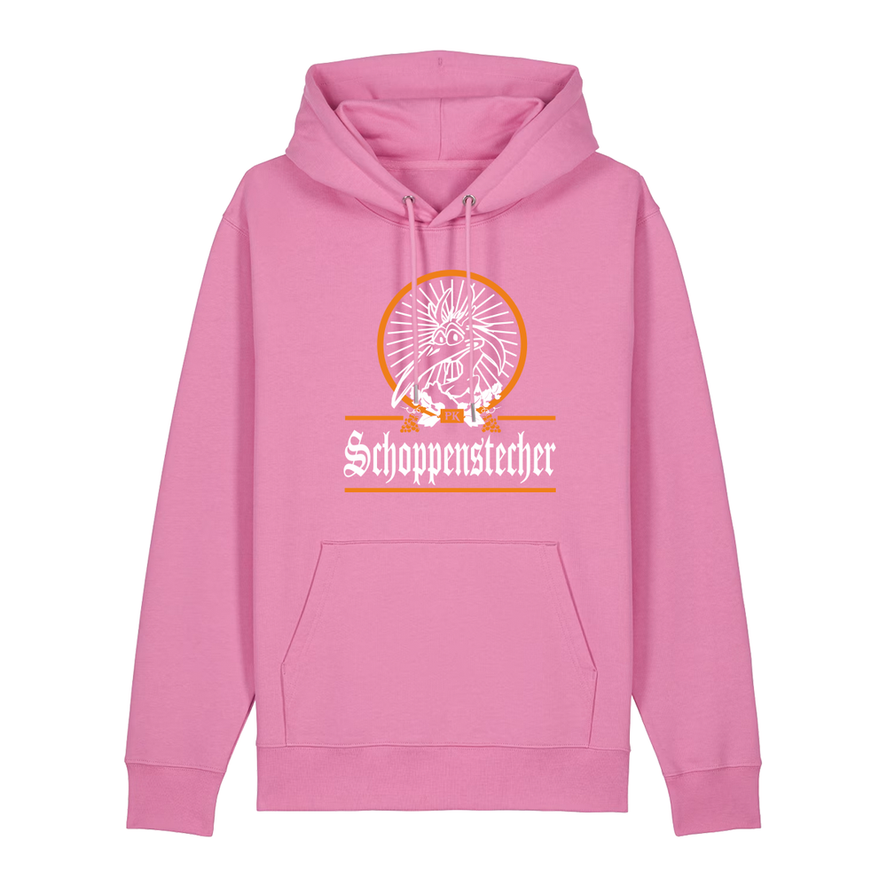 Schoppestecher (orange) - Hoodie Unisex