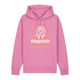 Schoppestecher (orange) - Hoodie Unisex