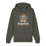 Schoppestecher (orange) - Hoodie Unisex