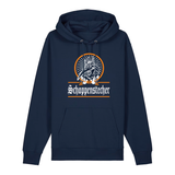 Schoppestecher (orange) - Hoodie Unisex