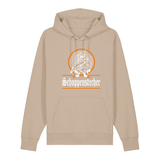 Schoppestecher (orange) - Hoodie Unisex