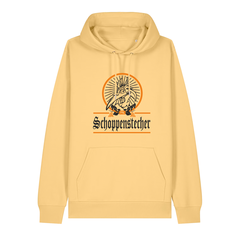 Schoppestecher (orange) - Hoodie Unisex