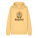 Schoppestecher (orange) - Hoodie Unisex