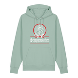 Schoppestecher (rot) - Hoodie Unisex