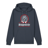 Schoppestecher (rot) - Hoodie Unisex