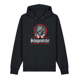 Schoppestecher (rot) - Hoodie Unisex