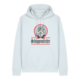 Schoppestecher (rot) - Hoodie Unisex