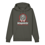 Schoppestecher (rot) - Hoodie Unisex