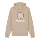 Schoppestecher (rot) - Hoodie Unisex
